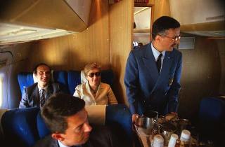 Visita ufficiale del Presidente della Repubblica Francesco Cossiga in Spagna nelle città di Madrid, Merida e Barcellona