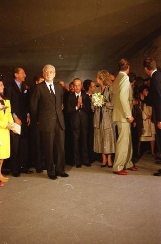 Visita ufficiale del Presidente della Repubblica Francesco Cossiga in Spagna nelle città di Madrid, Merida e Barcellona