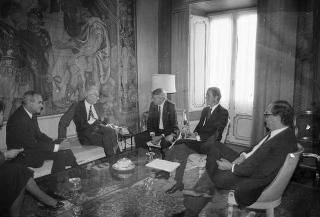 William Draper, amministratore del Programma delle Nazioni Unite per lo sviluppo