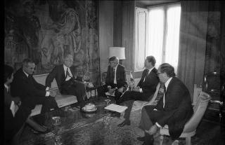 William Draper, amministratore del Programma delle Nazioni Unite per lo sviluppo