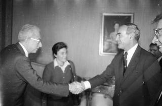William Draper, amministratore del Programma delle Nazioni Unite per lo sviluppo