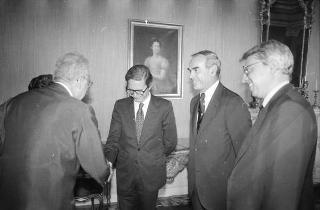 William Draper, amministratore del Programma delle Nazioni Unite per lo sviluppo