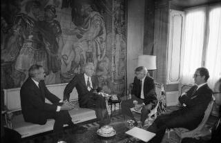 William Draper, amministratore del Programma delle Nazioni Unite per lo sviluppo