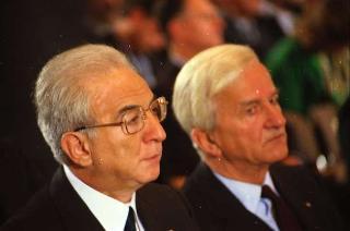 Visita in forma privata del Presidente della Repubblica Francesco Cossiga alla città di Bonn (Germania)
