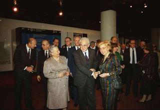 Visita in forma privata del Presidente della Repubblica Francesco Cossiga alla città di Bonn (Germania)