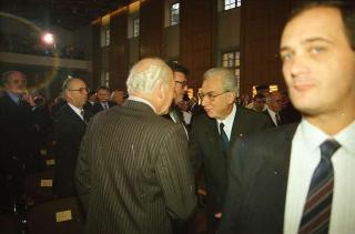 Visita in forma privata del Presidente della Repubblica Francesco Cossiga alla città di Bonn (Germania)