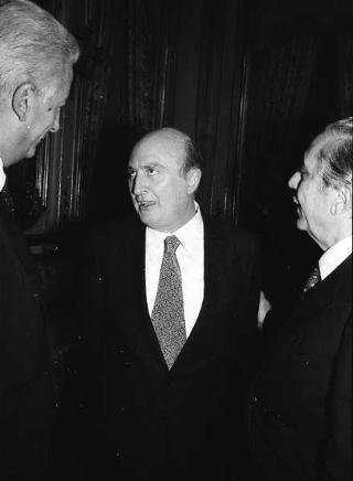 Giuramento del nuovo giudice costituzionale Vincenzo Caianiello