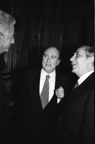Giuramento del nuovo giudice costituzionale Vincenzo Caianiello