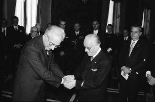 Visita ufficiale di Sua Altezza Eminentissima il Principe e Gran Maestro del Sovrano Militare Ordine di Malta (SMOM) Fra Angelo De Mojana di Cologna