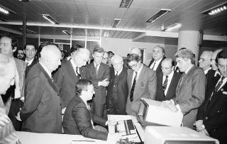 Visita ufficiale del Presidente alla città di Genova