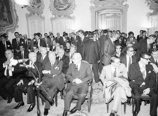 Visita ufficiale del Presidente alla città di Genova