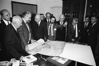 Visita ufficiale del Presidente alla città di Genova
