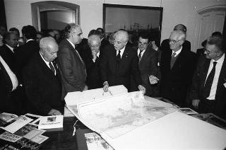 Visita ufficiale del Presidente alla città di Genova