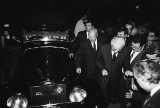 Visita ufficiale del Presidente alla città di Genova