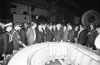 Visita ufficiale del Presidente alla città di Genova