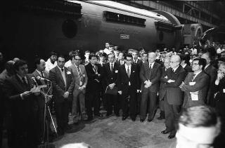 Visita ufficiale del Presidente alla città di Genova