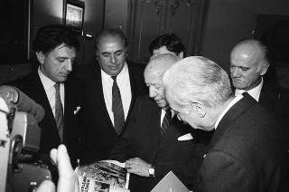 Visita ufficiale del Presidente alla città di Genova