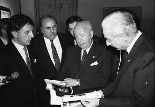 Visita ufficiale del Presidente alla città di Genova