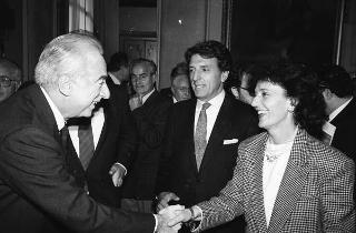 Visita ufficiale del Presidente alla città di Genova