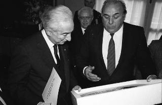 Visita ufficiale del Presidente alla città di Genova