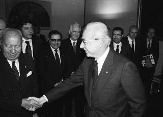 Visita ufficiale del Presidente alla città di Genova