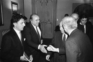 Visita ufficiale del Presidente alla città di Genova