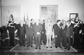 Visita ufficiale del Presidente alla città di Genova
