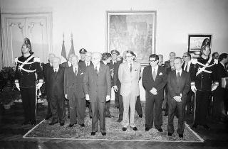 Visita ufficiale del Presidente alla città di Genova