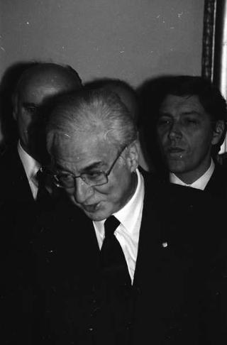 Visita ufficiale del Presidente alla città di Genova