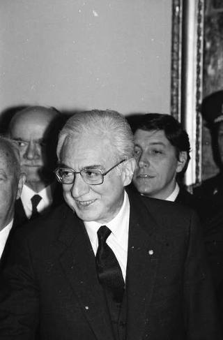 Visita ufficiale del Presidente alla città di Genova