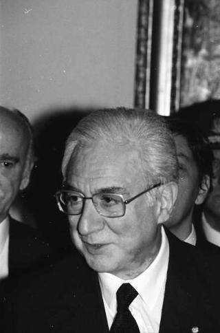 Visita ufficiale del Presidente alla città di Genova
