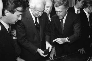 Visita ufficiale del Presidente alla città di Genova