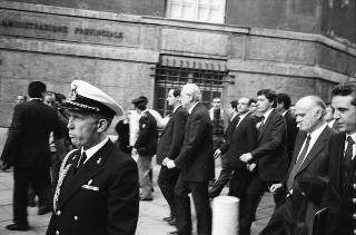 Visita ufficiale del Presidente alla città di Genova