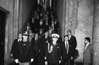 Visita ufficiale del Presidente alla città di Genova