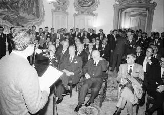 Visita ufficiale del Presidente alla città di Genova
