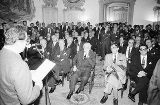 Visita ufficiale del Presidente alla città di Genova