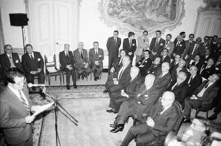 Visita ufficiale del Presidente alla città di Genova