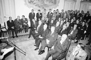 Visita ufficiale del Presidente alla città di Genova