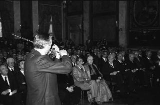 Visita ufficiale del Presidente alla città di Genova