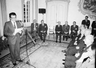 Visita ufficiale del Presidente alla città di Genova