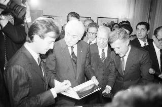 Visita ufficiale del Presidente alla città di Genova