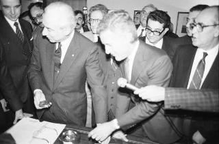Visita ufficiale del Presidente alla città di Genova