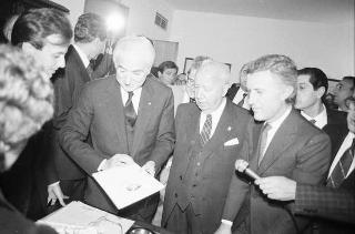 Visita ufficiale del Presidente alla città di Genova