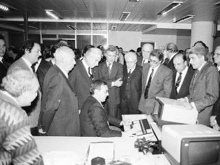 Visita ufficiale del Presidente alla città di Genova