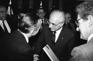 Visita ufficiale del Presidente alla città di Genova