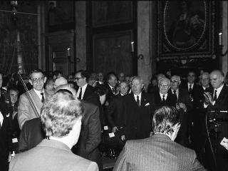 Visita ufficiale del Presidente alla città di Genova