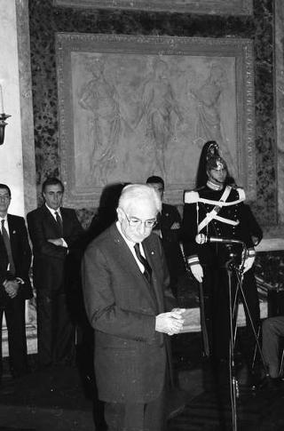 Visita ufficiale del Presidente alla città di Genova