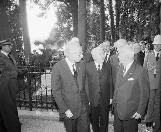 Visita ufficiale del Presidente alla città di Genova