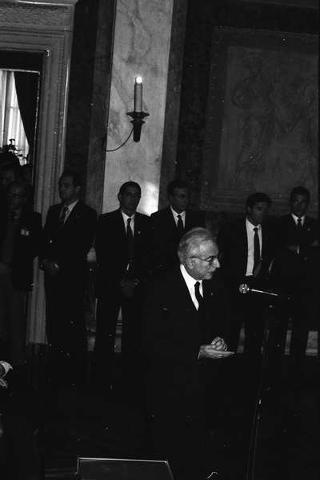 Visita ufficiale del Presidente alla città di Genova