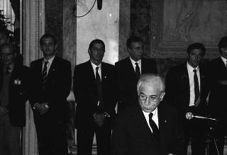 Visita ufficiale del Presidente alla città di Genova